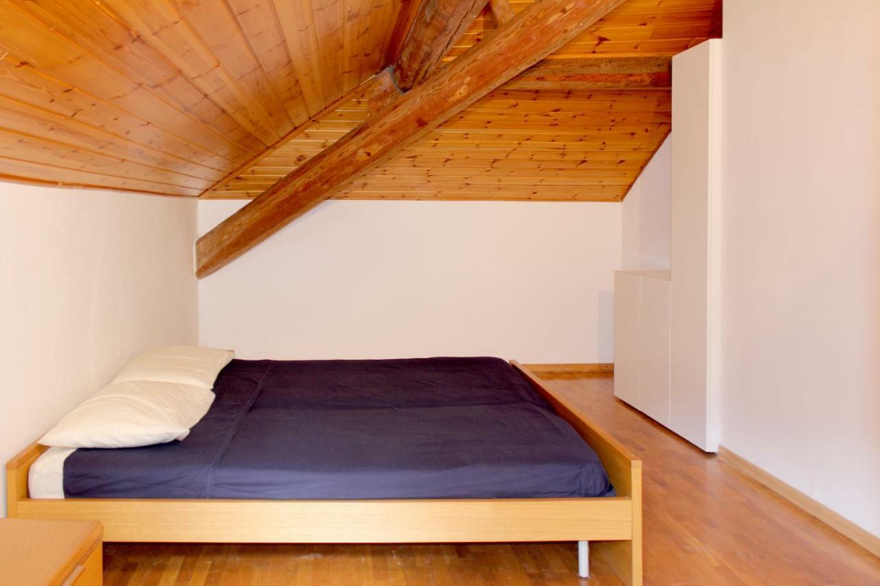 Bellagio Ghisallo Penthouse Exterior photo