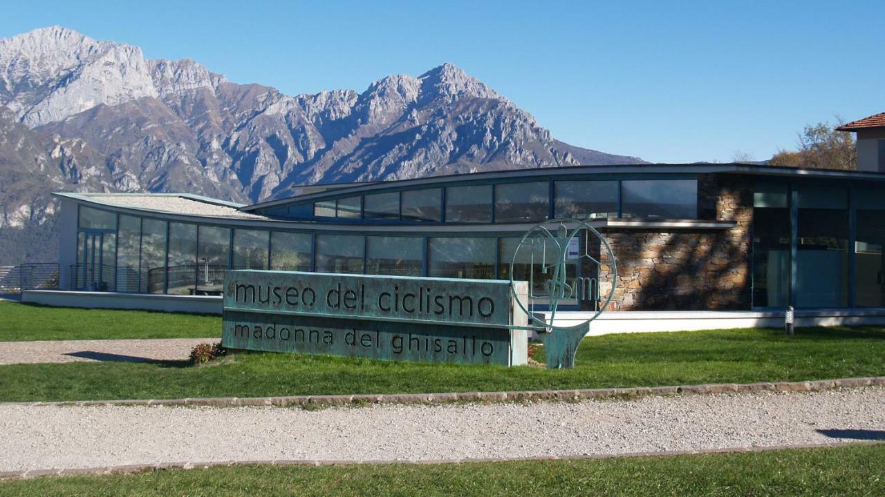 Bellagio Ghisallo Penthouse Exterior photo